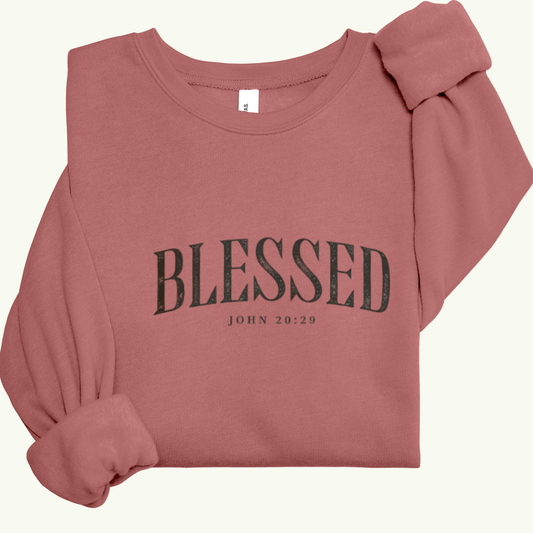 Blessed Sweater